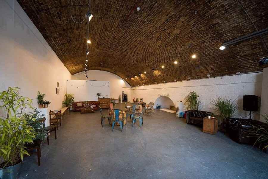 venue hire london