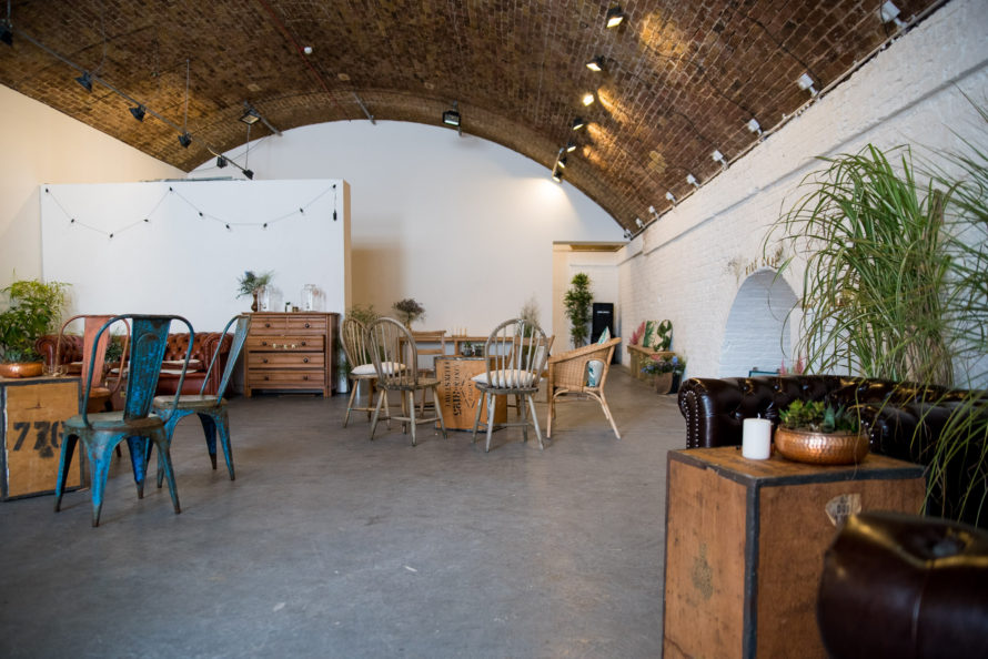 Venue Hire East London | Gallery/Event Space For Hire In East London