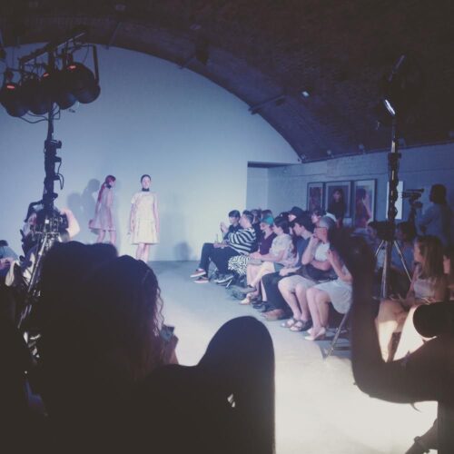 Our exhibitions in east london